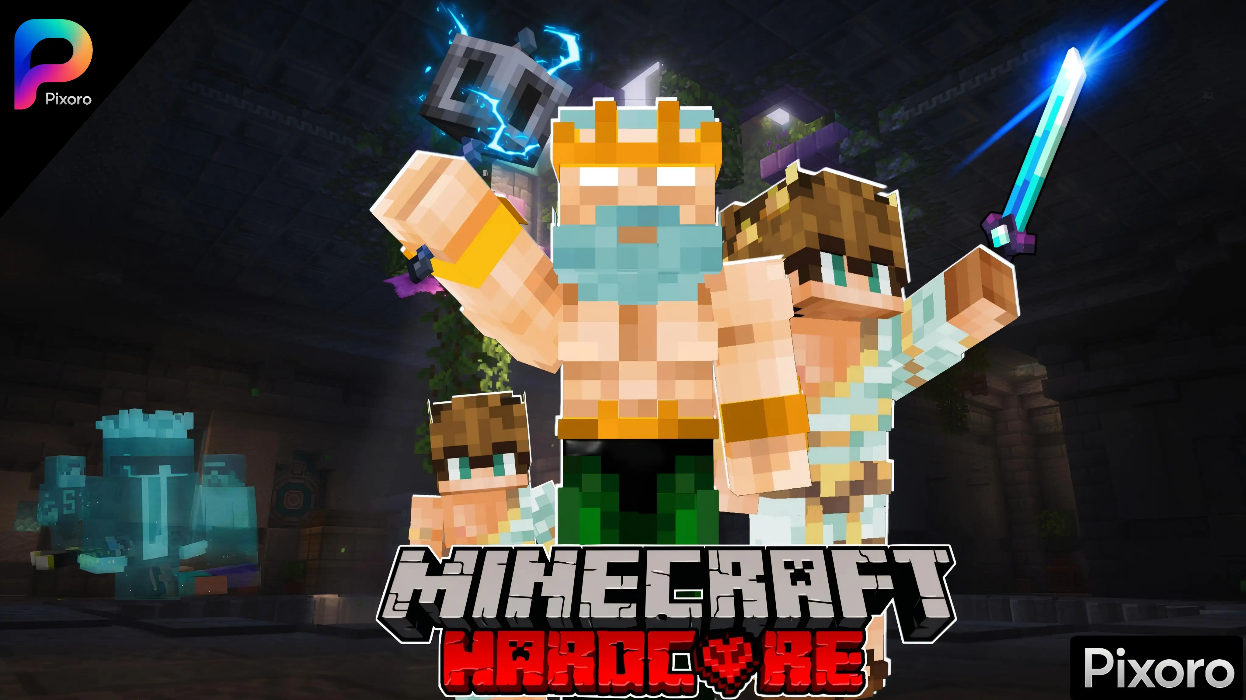 ExtoArts channel banner