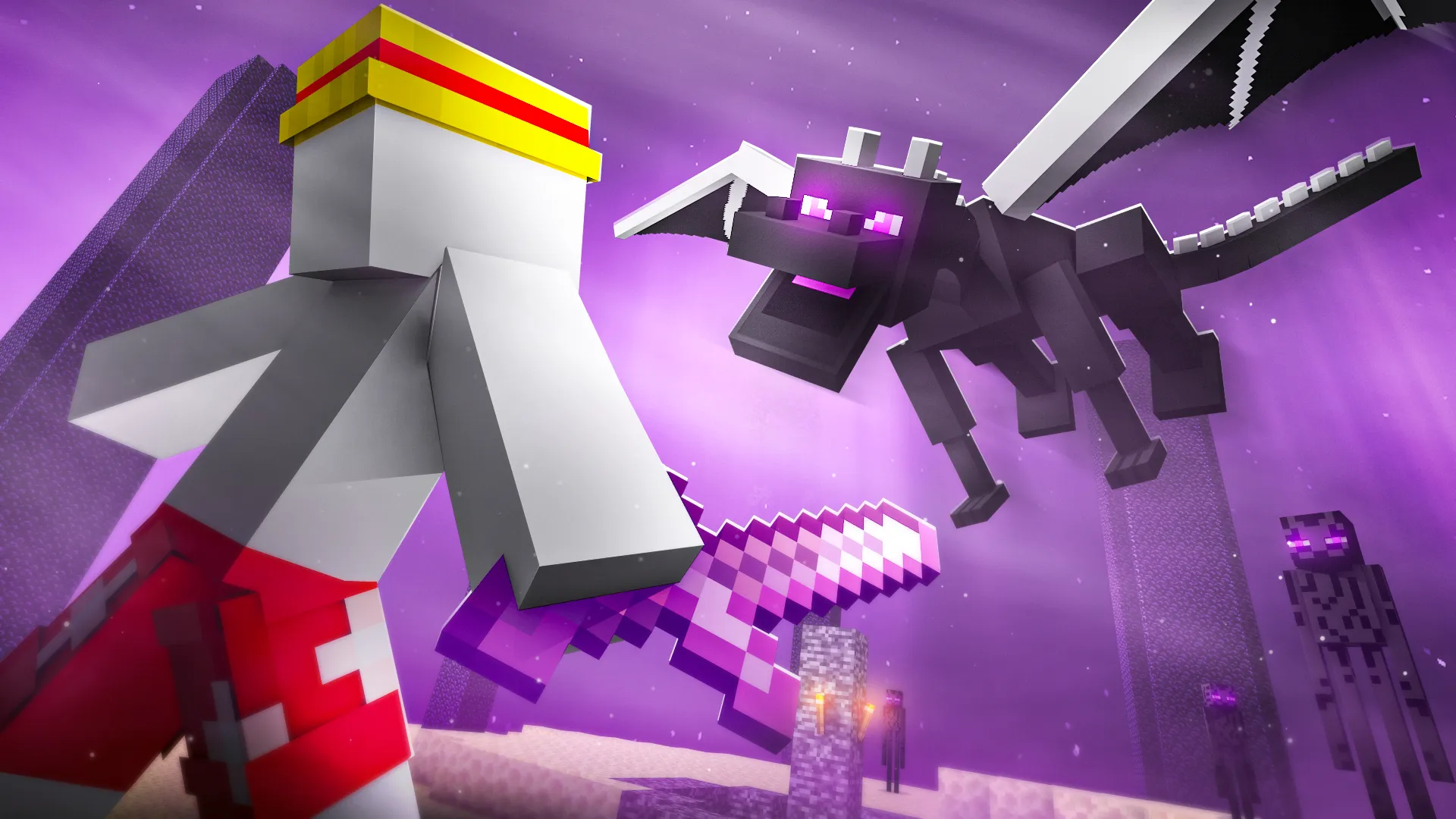 YouTube thumbnail design by ExtoArts — Without Aromor In End