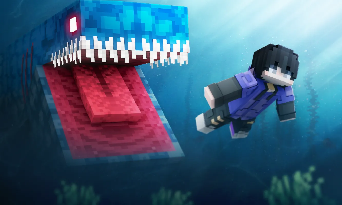 YouTube thumbnail design by ExtoArts — bloop