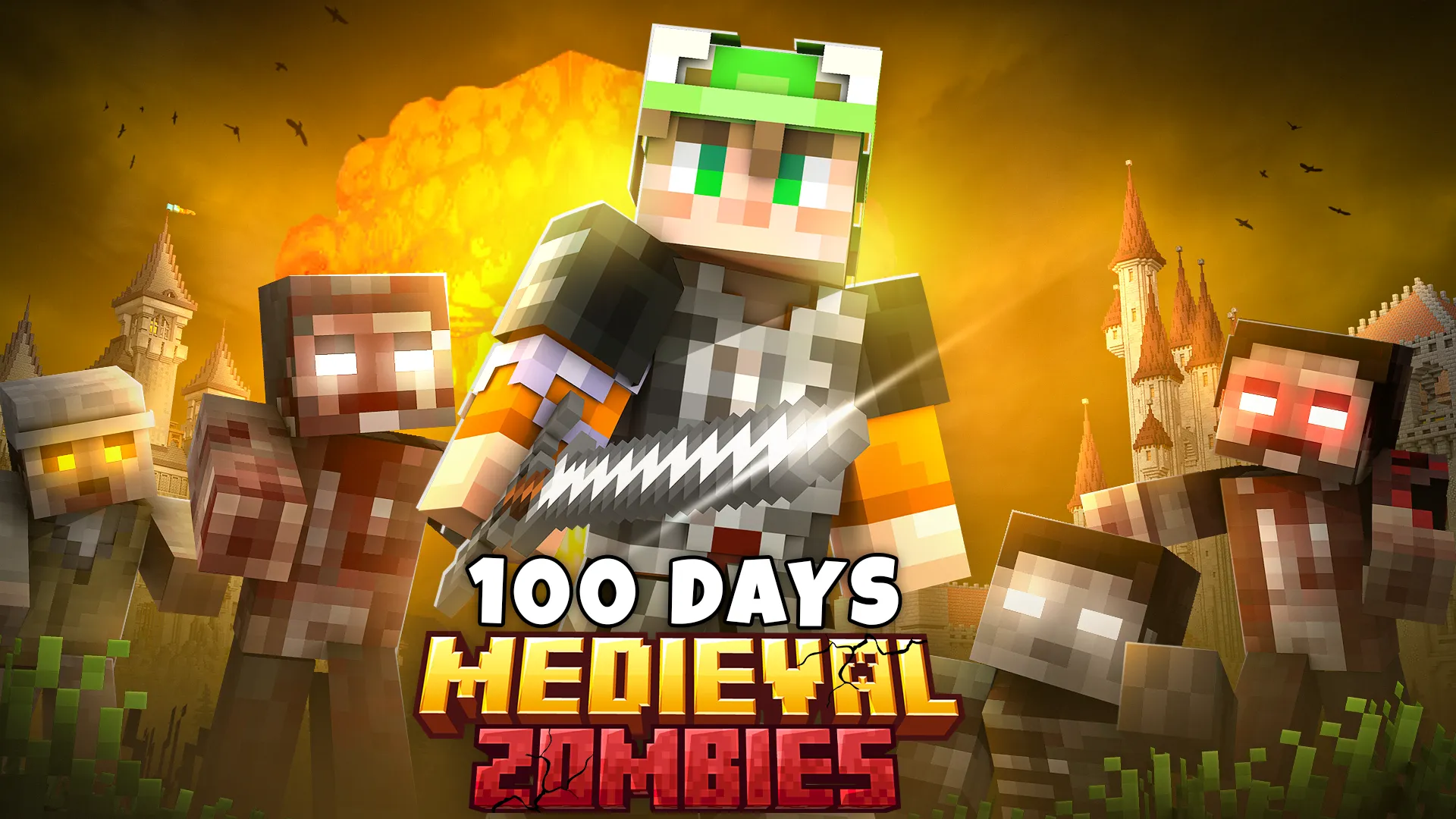 YouTube thumbnail design by ExtoArts — kevien