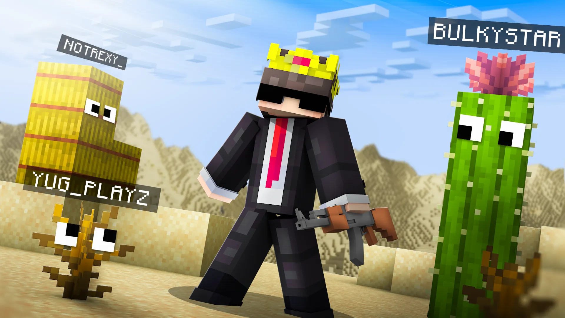 YouTube thumbnail design by ExtoArts — rand