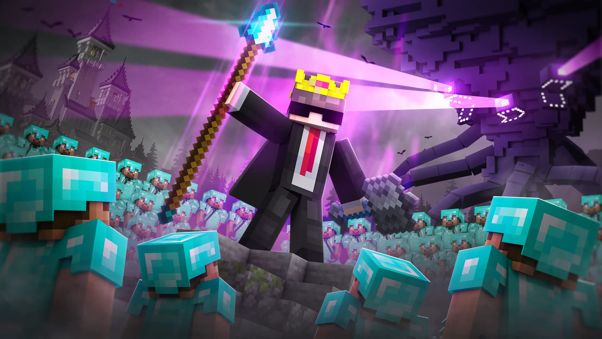 YouTube thumbnail design by ExtoArts — storm series thumbnail 4renstorm
