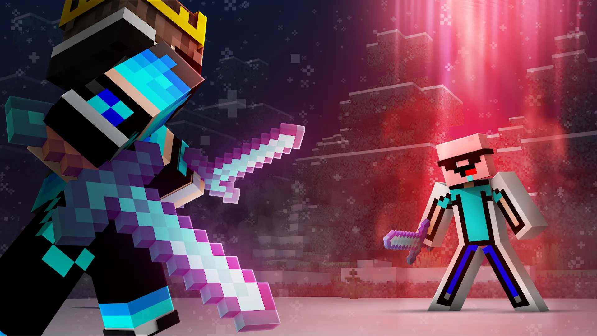 YouTube thumbnail design by ExtoArts — tgtgtgtgtgt